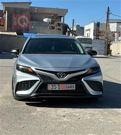 تويوتا كامري
